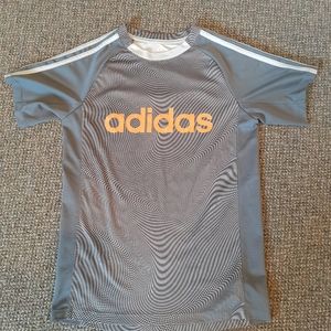 Adidas tee* Youth size Medium
